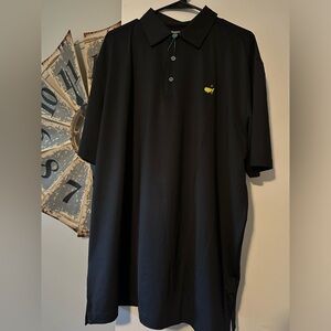 Black Collar Shirt